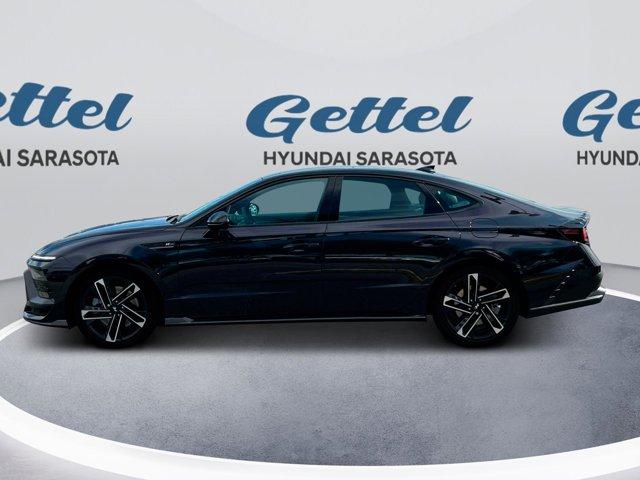 new 2025 Hyundai Sonata car, priced at $35,875