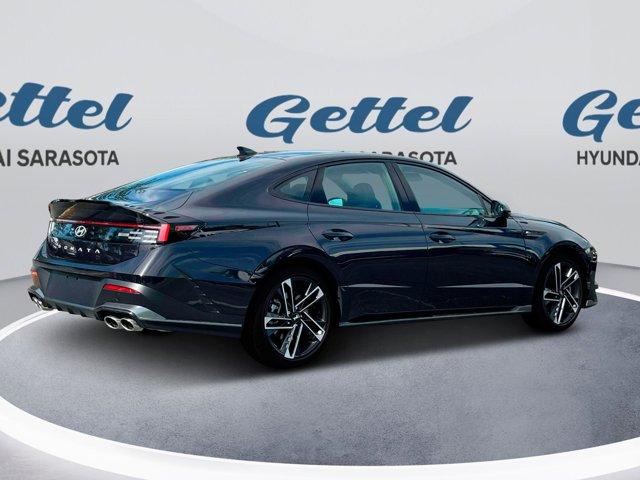 new 2025 Hyundai Sonata car, priced at $35,875