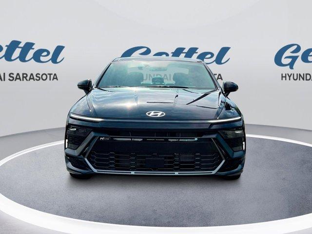 new 2025 Hyundai Sonata car, priced at $35,875