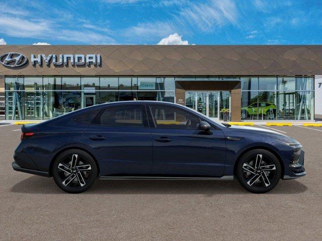 new 2025 Hyundai Sonata car, priced at $35,875