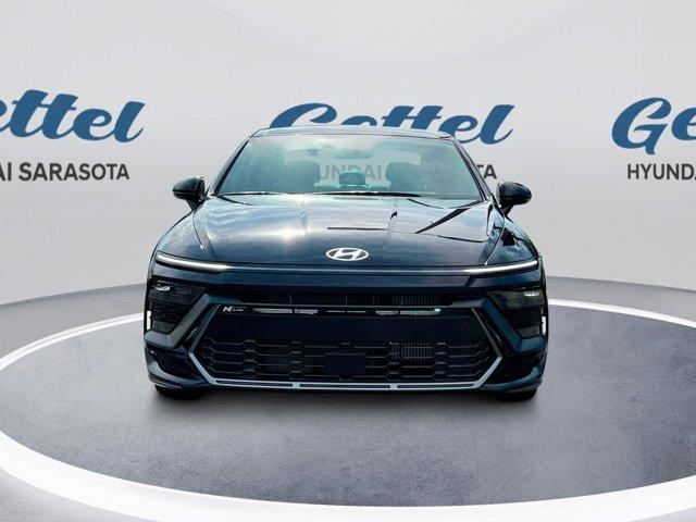 new 2025 Hyundai Sonata car, priced at $35,875