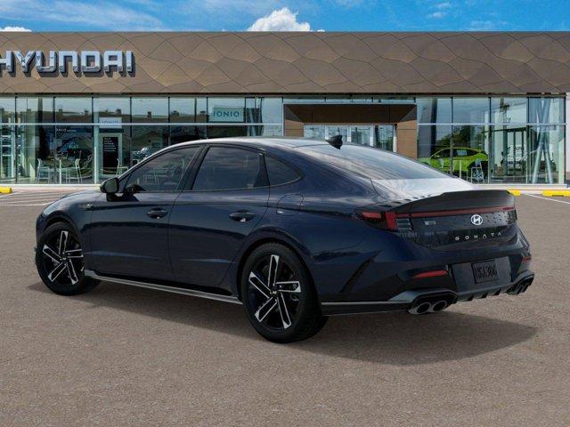 new 2025 Hyundai Sonata car, priced at $35,875