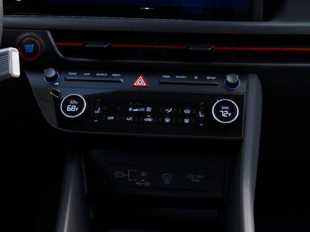 new 2025 Hyundai Sonata car, priced at $35,875