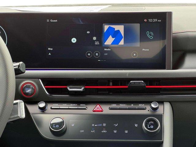 new 2025 Hyundai Sonata car, priced at $35,875