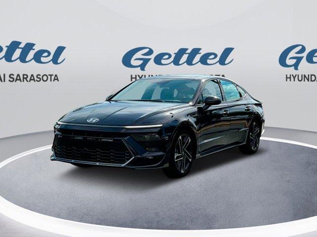 new 2025 Hyundai Sonata car, priced at $35,875