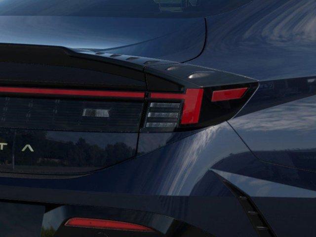 new 2025 Hyundai Sonata car, priced at $35,875