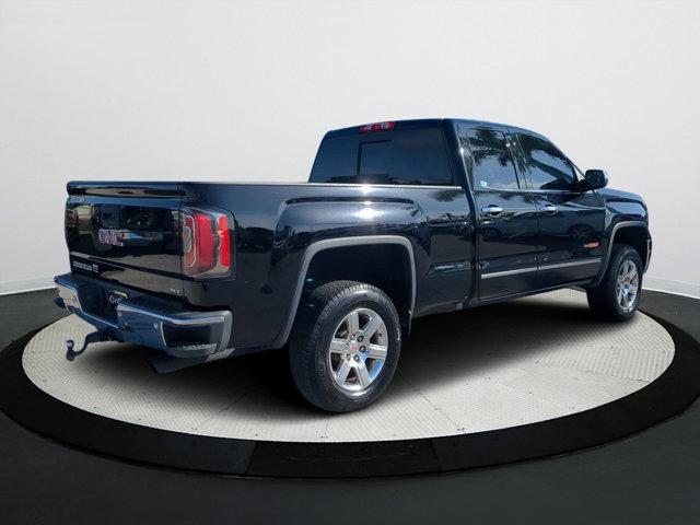 used 2018 GMC Sierra 1500 car, priced at $19,499