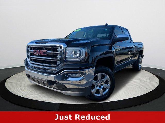 used 2018 GMC Sierra 1500 car, priced at $19,499