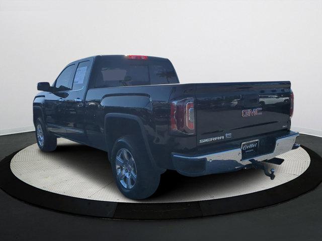 used 2018 GMC Sierra 1500 car, priced at $19,499