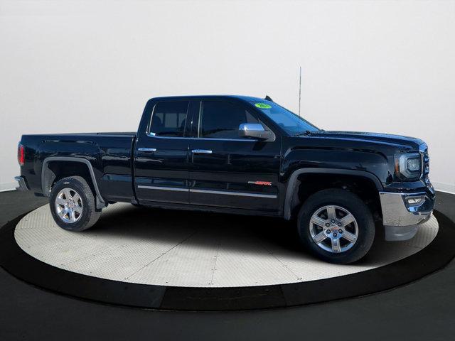 used 2018 GMC Sierra 1500 car, priced at $19,499