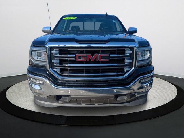 used 2018 GMC Sierra 1500 car, priced at $19,499