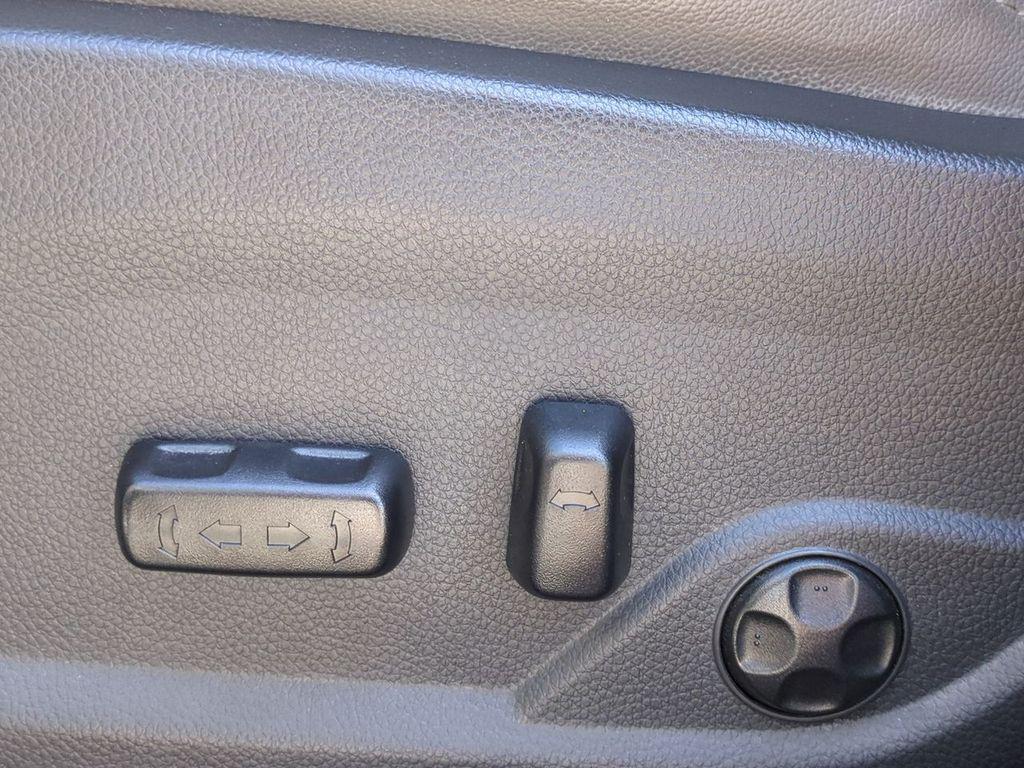 used 2017 Hyundai Santa Fe Sport car, priced at $17,890