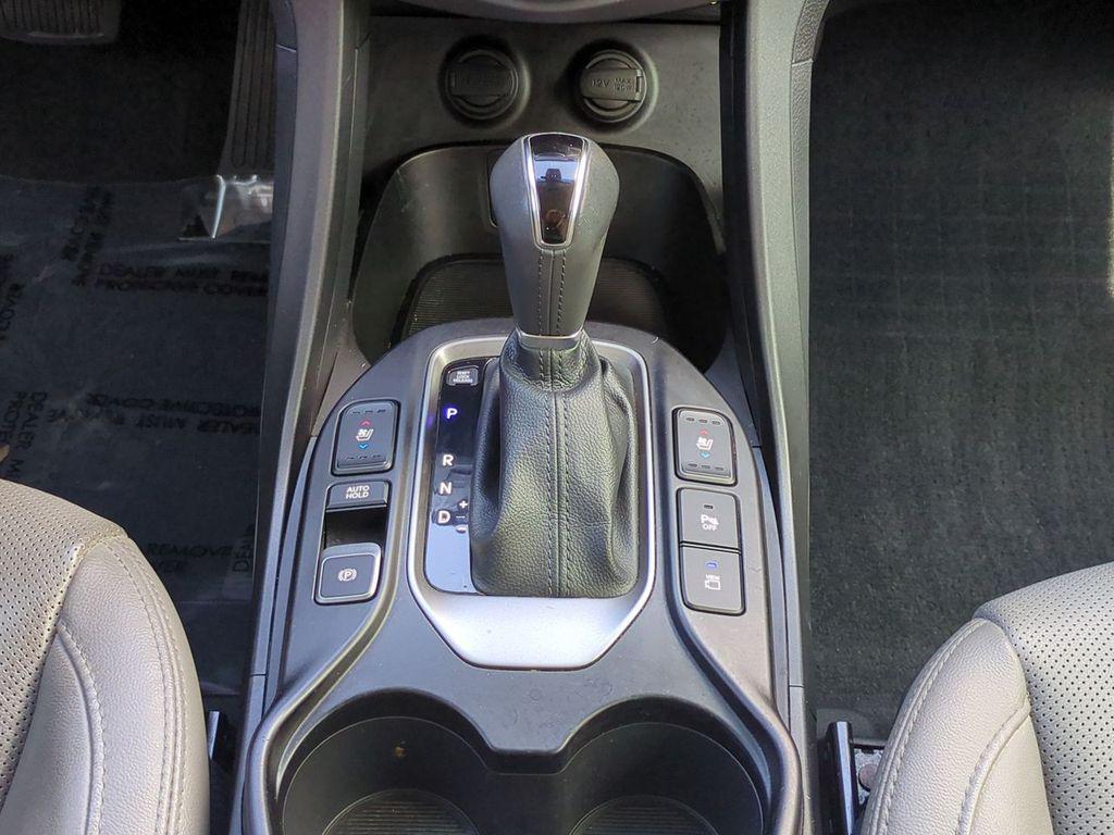 used 2017 Hyundai Santa Fe Sport car, priced at $17,890