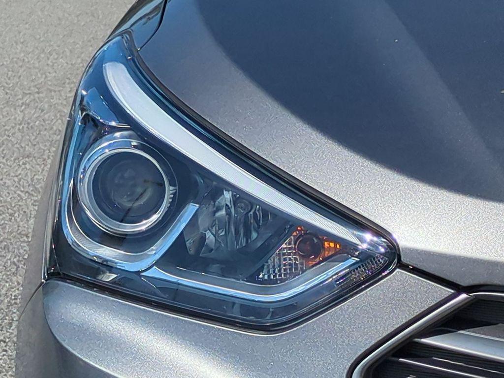 used 2017 Hyundai Santa Fe Sport car, priced at $17,890
