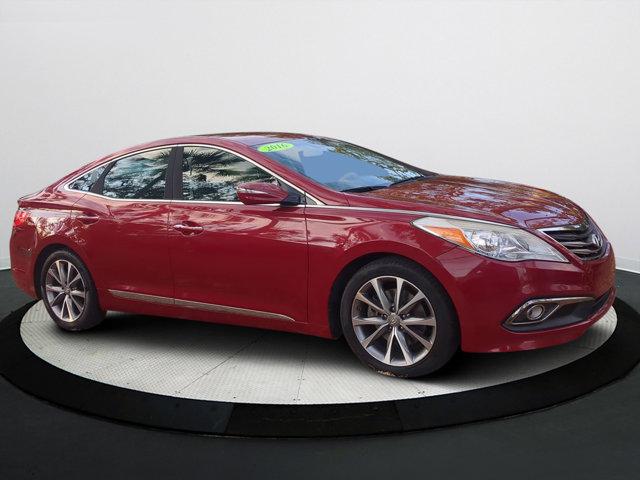 used 2016 Hyundai Azera car, priced at $13,498