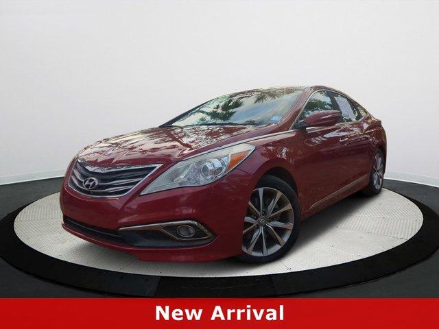 used 2016 Hyundai Azera car, priced at $13,498