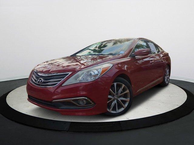 used 2016 Hyundai Azera car, priced at $12,494