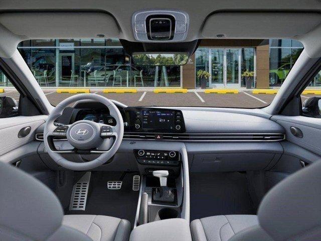 new 2026 Hyundai Elantra car, priced at $24,931