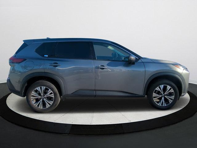 used 2021 Nissan Rogue car, priced at $18,799