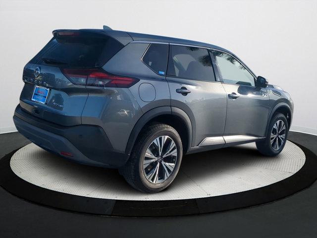 used 2021 Nissan Rogue car, priced at $18,799