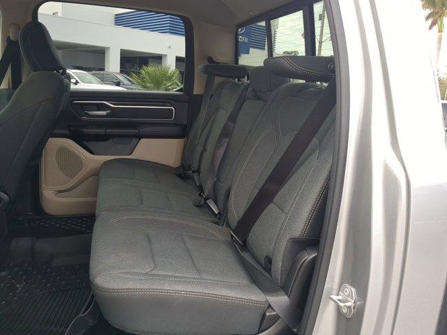 used 2021 Ram 1500 car, priced at $28,991