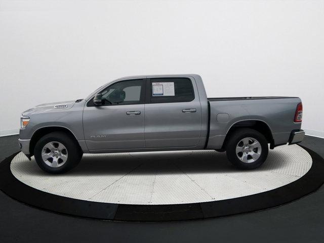 used 2021 Ram 1500 car, priced at $28,991