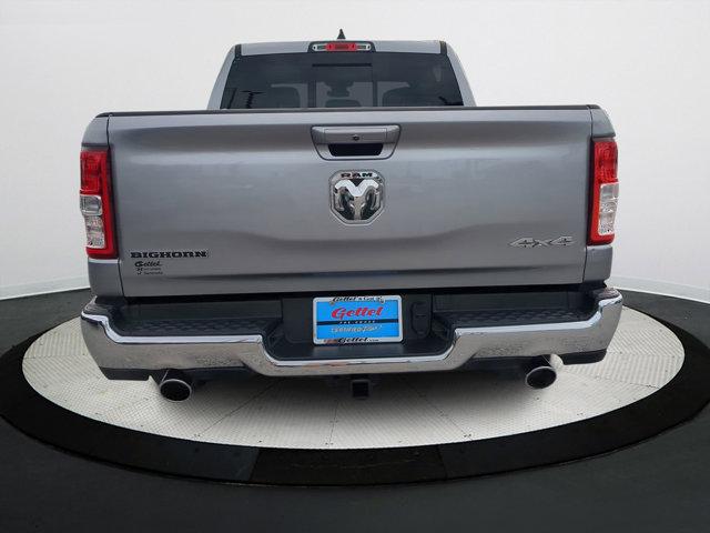 used 2021 Ram 1500 car, priced at $28,991