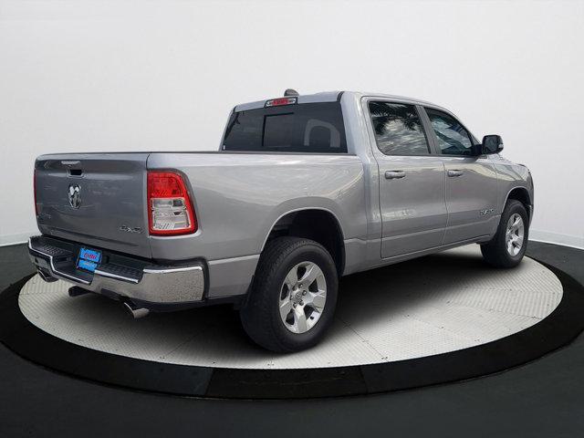 used 2021 Ram 1500 car, priced at $28,991