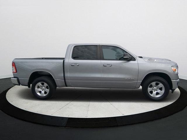 used 2021 Ram 1500 car, priced at $28,991