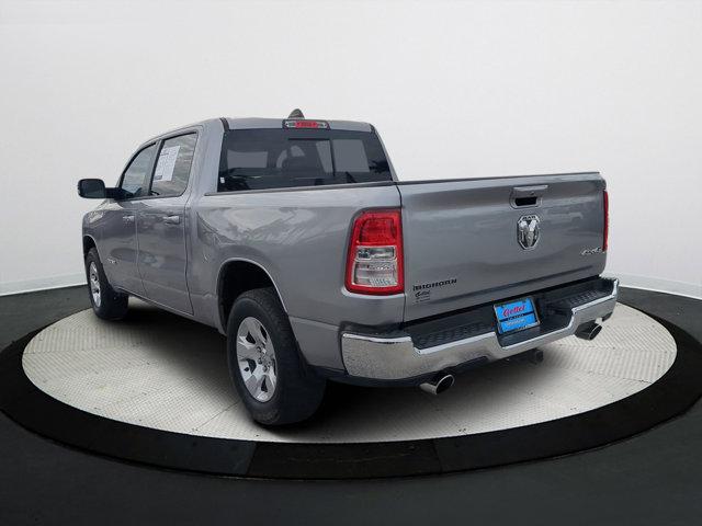 used 2021 Ram 1500 car, priced at $28,991