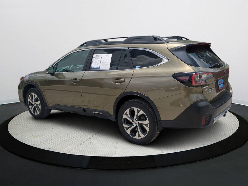 used 2020 Subaru Outback car, priced at $20,400