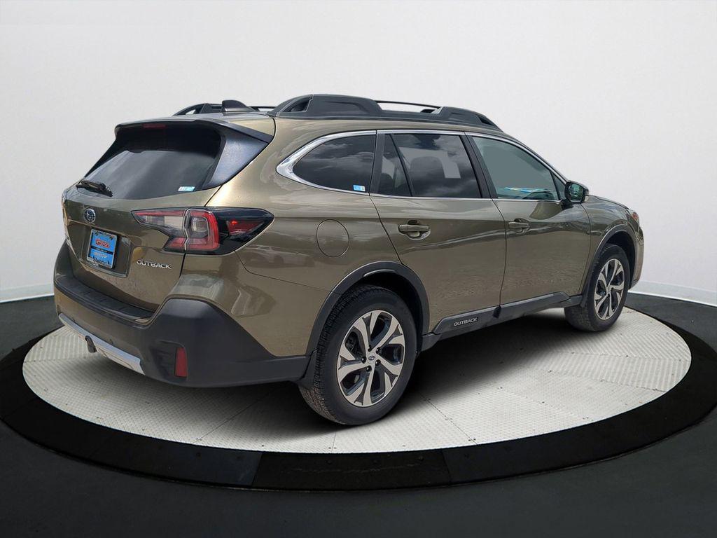 used 2020 Subaru Outback car, priced at $20,400