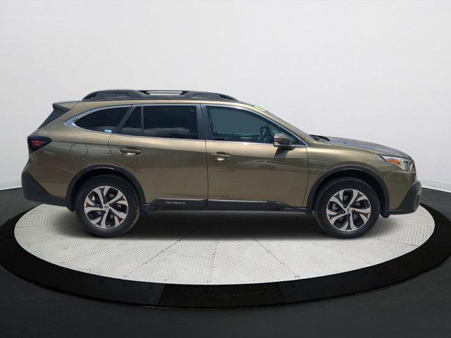 used 2020 Subaru Outback car, priced at $21,000