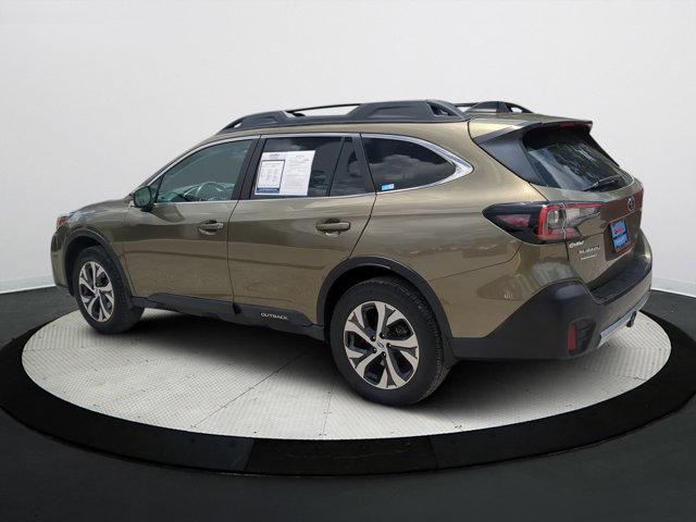 used 2020 Subaru Outback car, priced at $21,000