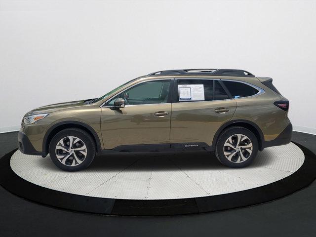 used 2020 Subaru Outback car, priced at $21,000