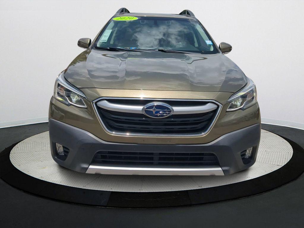 used 2020 Subaru Outback car, priced at $20,400