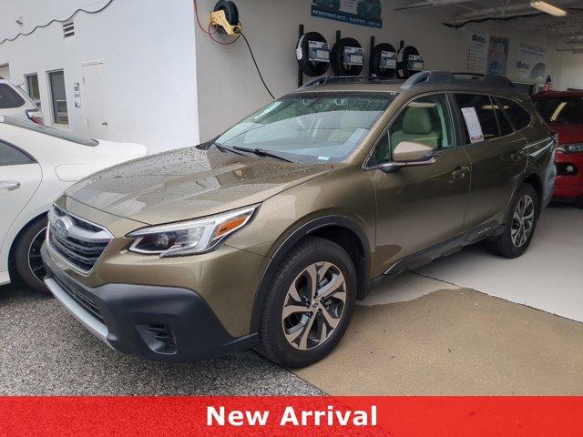used 2020 Subaru Outback car, priced at $21,125