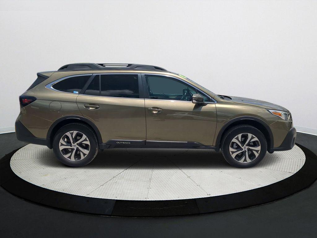 used 2020 Subaru Outback car, priced at $20,400