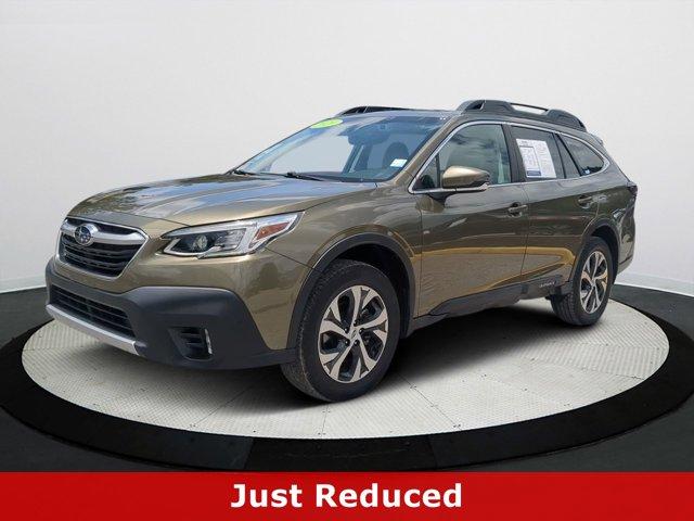 used 2020 Subaru Outback car, priced at $20,998