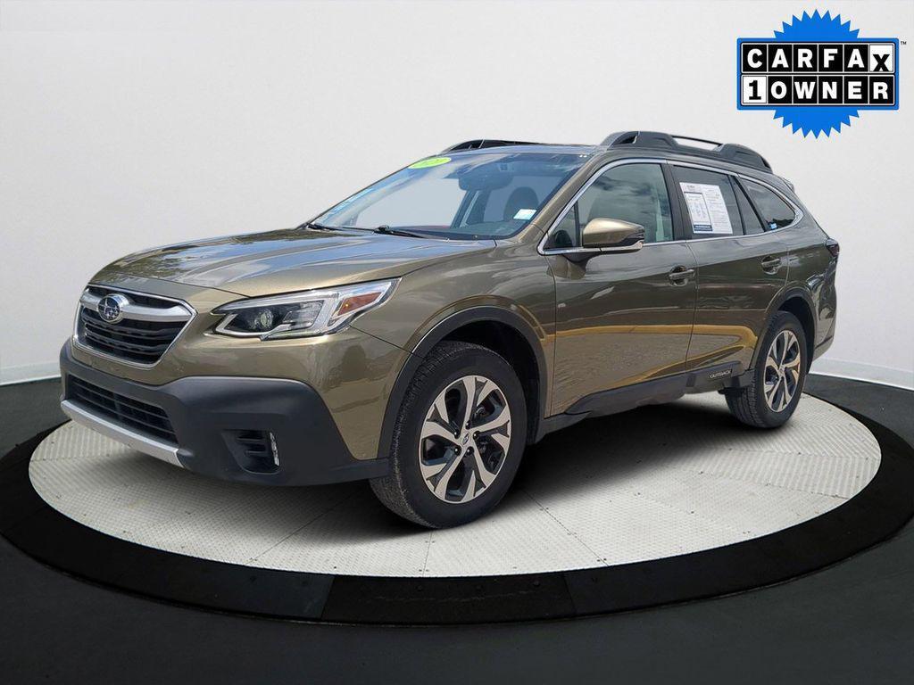 used 2020 Subaru Outback car, priced at $20,400