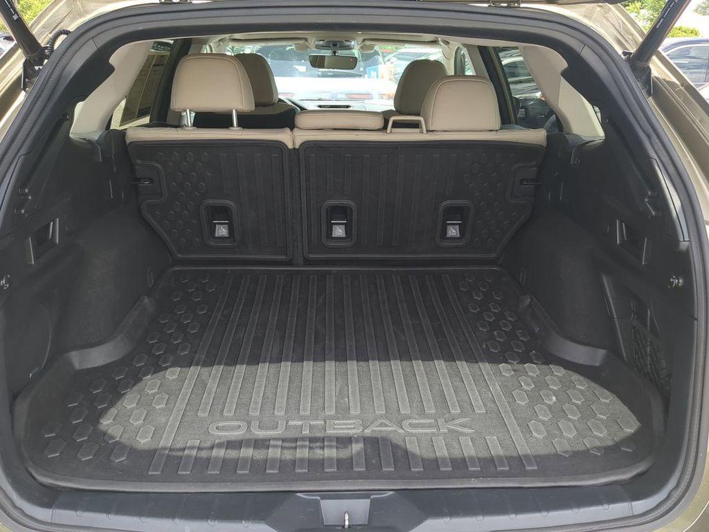 used 2020 Subaru Outback car, priced at $20,400