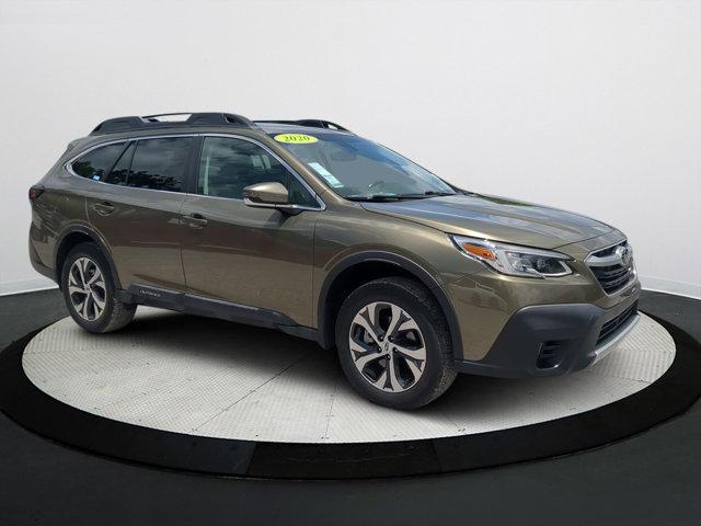 used 2020 Subaru Outback car, priced at $21,000