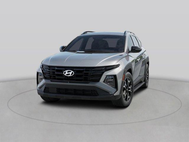 new 2025 Hyundai Tucson car, priced at $34,154