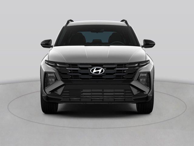 new 2025 Hyundai Tucson car, priced at $34,154