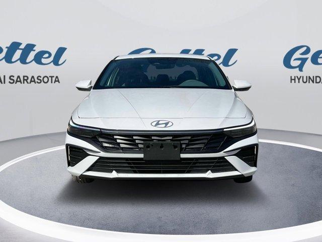 new 2025 Hyundai Elantra car, priced at $22,551