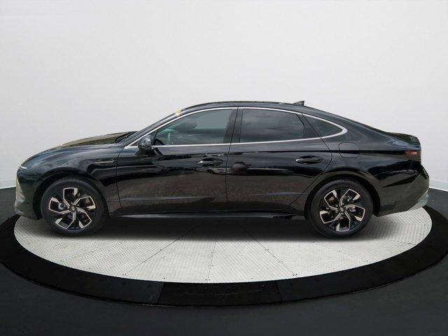 new 2024 Hyundai Sonata car, priced at $27,576