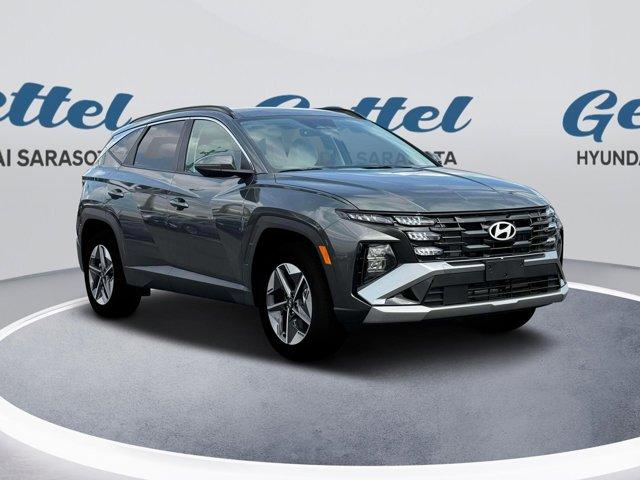 new 2025 Hyundai TUCSON Hybrid car, priced at $38,315