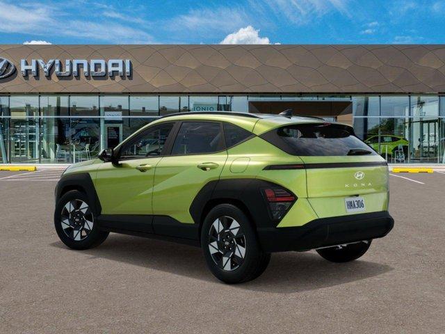new 2025 Hyundai Kona car, priced at $29,695