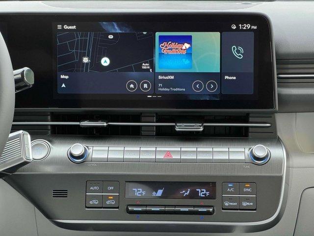 new 2025 Hyundai Kona car, priced at $28,195