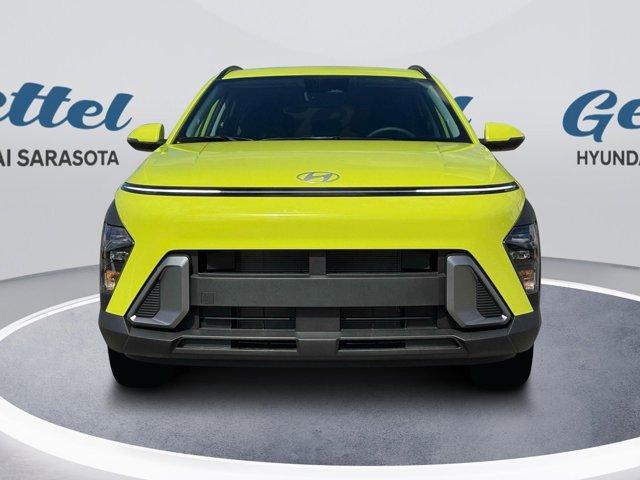 new 2025 Hyundai Kona car, priced at $28,195